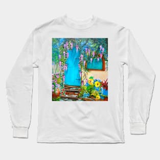 Secret Garden Long Sleeve T-Shirt